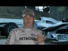 F1 Canadian Grand Prix 2010 - Rosberg Interview