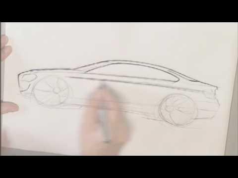 The new BMW 5 Series Sedan - Design part 2