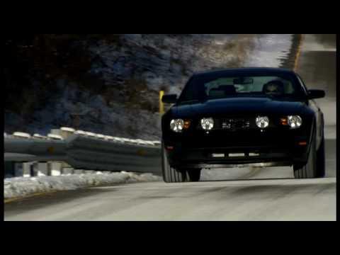 2011 Ford Mustang V8 GT