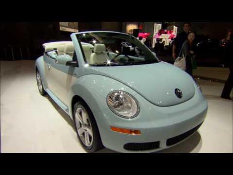 L.A. Auto Show 2009 - VW Special