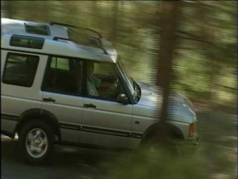 Land Rover Discovery 4 wins Scottish Car of the Year 2009