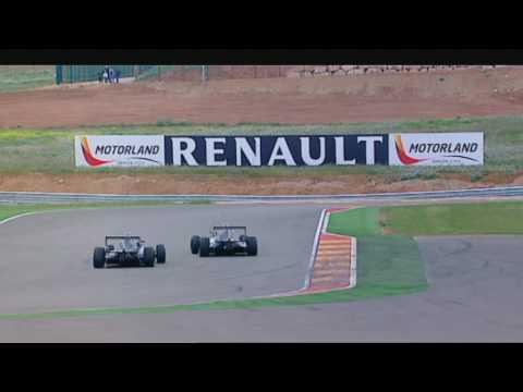 Formula Renault Eurocup 2.0 Motorland Sporting News - Race 2