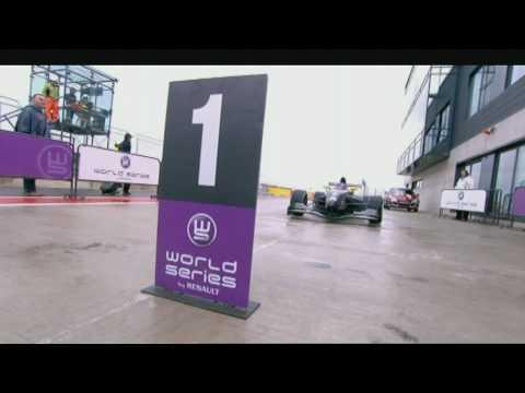 Formula Renault Eurocup 2.0 Motorland Sporting News - Race 1