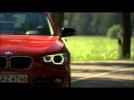 BMW 118i Sport Line   Driving shots