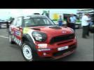 MINI WRC Team in Finland   Remote Service
