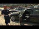 200 VIP limousines BMW 7series for the royal wedding in Monaco   Secured car park at Nice