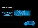 BMW i3 Concept Center Information Display