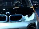 Die neue Marke von BMW heißt "i"
