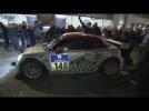 MINI John Cooper Works Coupe Endurance masters the Green Hell Pit stop during the night