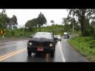All New Ford Ranger Tropical Climate test Drive, Thailand