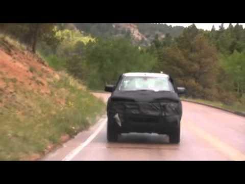 All New Ford Ranger High Altitude test Drive