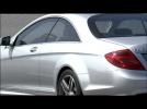 Mercedes-Benz CL 63 AMG Premiere Beauty Shots Test-track