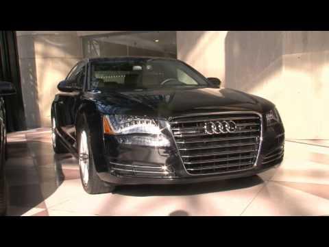 New York Auto Show 2011   Audi Special