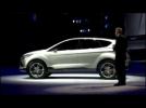 Ford Press Conference from the North American International Auto Show Vertrek Concept