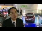 Honda Interviews Geneva Motor show 2011 part 2