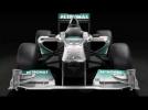 F1 MERCEDES GP PETRONAS   Mercedes GP W02