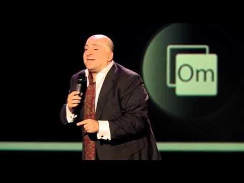 OMID DJALILI: TOUR OF DUTY | BBC Clip