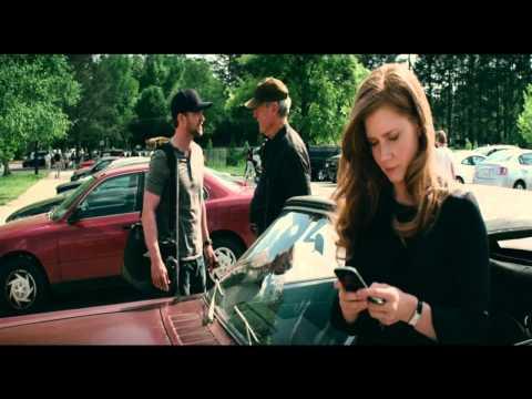 Trouble With The Curve - Get In The Car Clip