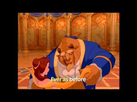 Disney Sing-A-Long: Beauty And The Beast "Tale As Old As Time" | Disney HD
