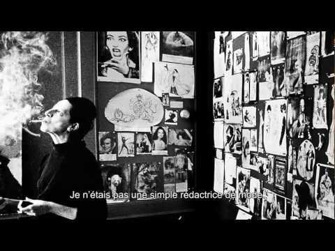 Diana Vreeland: The eye has to travel- Bande annonce VOSTFR