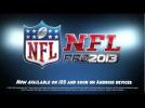 NFL Pro 2013 - iOS/Android - Official Trailer