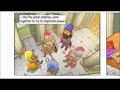 Tiny Token Empires - Trailer 2 - English