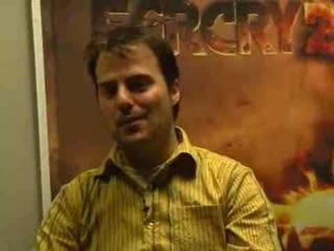 Far Cry 2 - Dev Diary 3 - Games Convention Recap