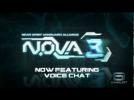 NOVA 3 - Near Orbit Vanguard Alliance - Voice Chat iOS Update
