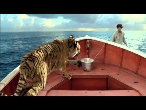 Life of Pi - 'Creating Richard Parker' Featurette - In Cinemas 20th December 2012
