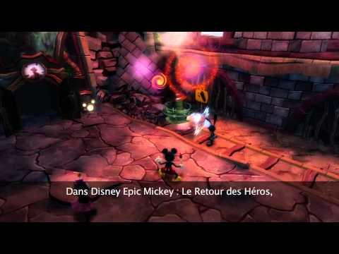 Disney Epic Mickey 2 : The Power Of Two - Oswald