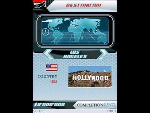 Asphalt 4: Elite Racing Mobile HD trailer