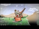 Cardboard Castle trailer on iPhone/iPad