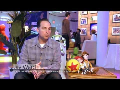 Dev. Diary Kinect Rush: A Disney-Pixar Adventure