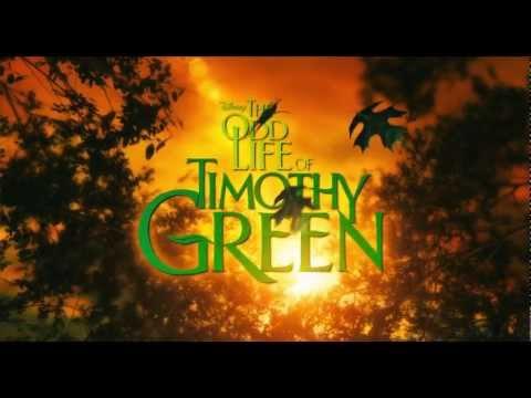 The Odd Life of Timothy Green Trailer -- Official Trailer 2012 | HD