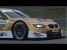 Testdrive BMW M3 DTM Alex Zanardi at the Nurburgring