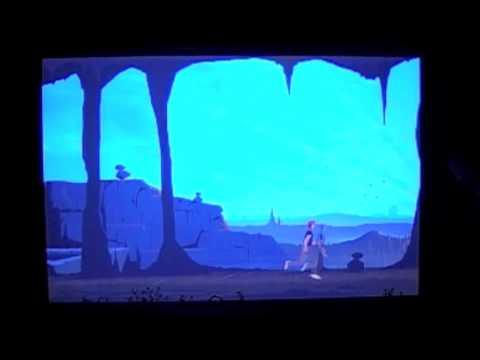 Another World 20th anniversary - Touch controls tutorial