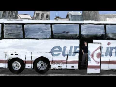 Le voyage de Monsieur Crulic - Trailer VOST ENG
