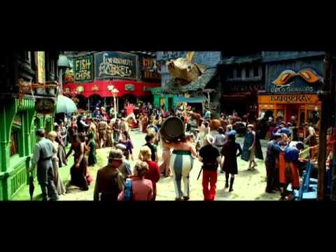 Asterix & Obelix : Bij de Britten - Vlaamse Trailer