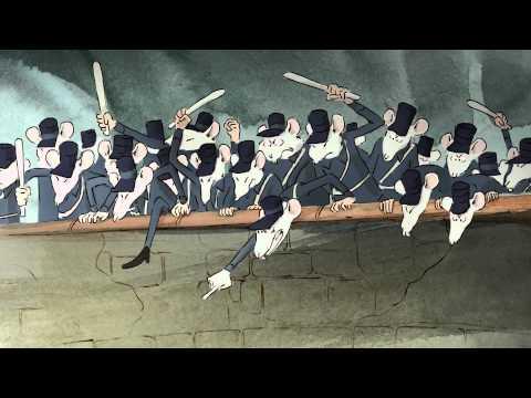 Ernest et Célestine - Extrait 2