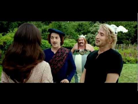 Asterix en Obelix bij de Britten Vlaamse Teaser