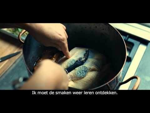 Haute Cuisine (Les Saveurs du Palais) - Trailer ST NL