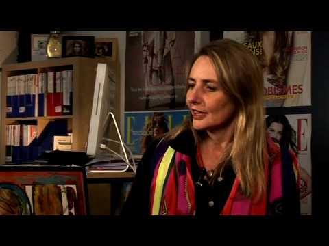 Interview de Nathalie Borgers (partie 1)