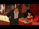 Le Chat du Rabbin - Teaser Trailer - Label : Cineart - Category : Cinéma