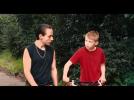 Le Gamin au V&eacute;lo Trailer - Label : Cineart - Category : Cinéma