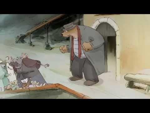 Ernest En Celestine - Trailer (Vlaamse versie)