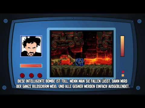 Batman: The Brave and the Bold - Das Videospiel / Trailer der Nintendo DS Version