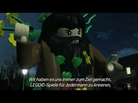 LEGO Harry Potter: Die Jahre 1-4 - Behind the Scenes 1