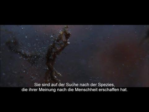 PROMETHEUS - Dunkle Zeichen [3D] - Featurette "Ursprünge" - Deutsche Untertitel / German Subtitles