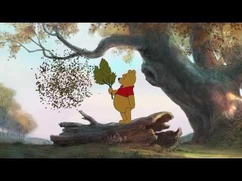 Winnie The Pooh - Official Trailer