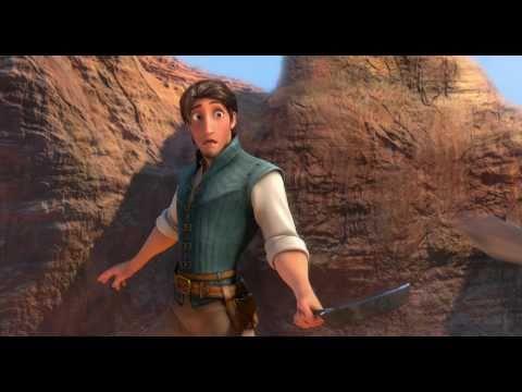Tangled - Film Clip - "I have got to get one of these!"